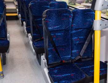 Intérieur Volare Access School Bus [UAE] '2016