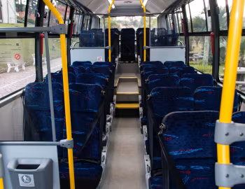 Intérieur Volare Access School Bus [UAE] '2016