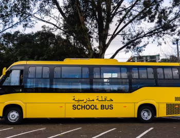 Volare Access School Bus [UAE] '2016