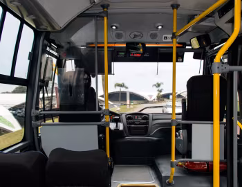 Intérieur Volare Access School Bus [UAE] '2016