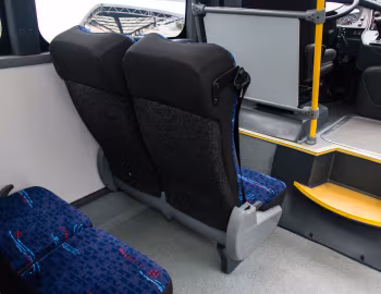 Intérieur Volare Access School Bus [UAE] '2016