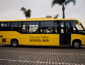 Volare Access School Bus [UAE] '2016