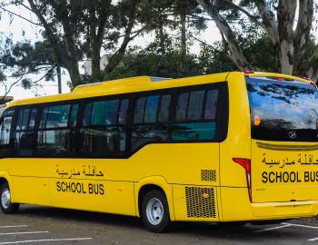 Volare Access School Bus [UAE] '2016