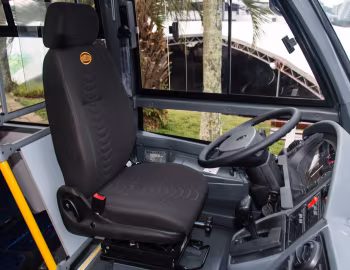 Intérieur Volare Access School Bus [UAE] '2016