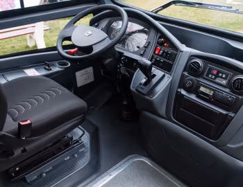 Panneau avant Volare Access School Bus [UAE] '2016
