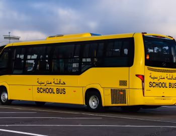 Volare Access School Bus [UAE] '2016