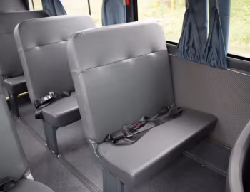 Intérieur Volare Cinco Escolar '2016–18