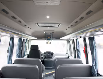 Intérieur Volare Cinco Escolar '2016–18