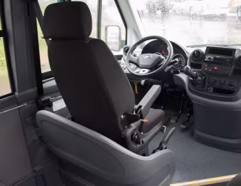 Interior Volare Cinco Escolar '2016–18