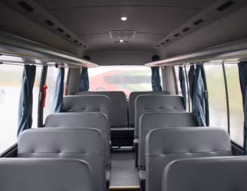 Intérieur Volare Cinco Escolar '2016–18