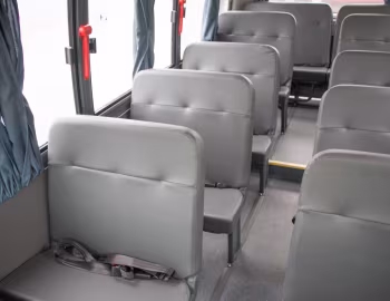Intérieur Volare Cinco Escolar '2016–18