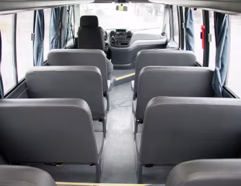 Intérieur Volare Cinco Escolar '2016–18