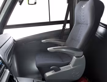 Intérieur Volare DW9 Executivo '07.2012