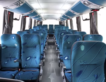 Intérieur Volare DW9 Executivo '07.2012