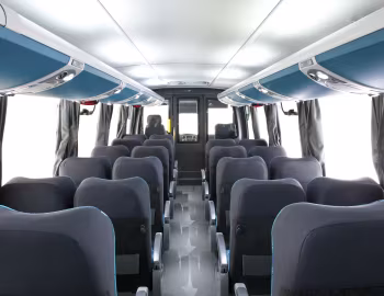 Intérieur Volare DW9 Executivo '07.2012
