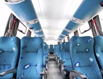 Intérieur Volare DW9 Executivo '07.2012