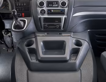 Intérieur Volare DW9 Executivo '07.2012