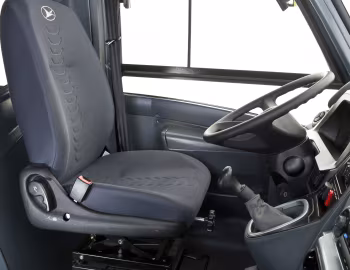 Intérieur Volare DW9 Executivo '07.2012