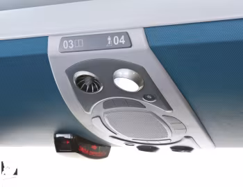 Intérieur Volare DW9 Executivo '07.2012