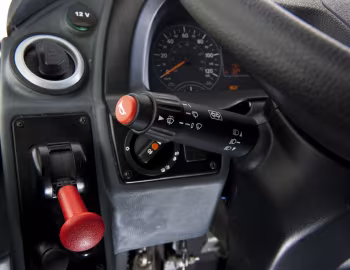 Intérieur Volare DW9 Executivo '07.2012