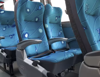 Intérieur Volare DW9 Executivo '07.2012