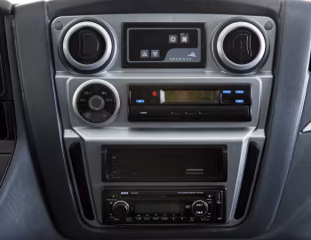 Intérieur Volare DW9 Executivo '07.2012