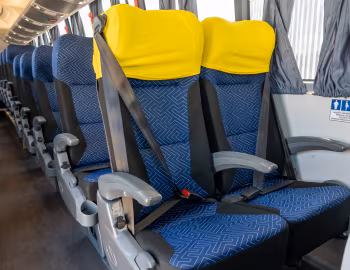 Intérieur Volare Fly 10 Executivo '11.2021