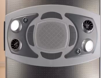 Intérieur Volare Fly 10 Executivo '11.2021