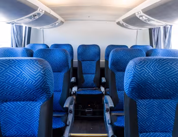 Intérieur Volare Fly 10 Executivo '11.2021