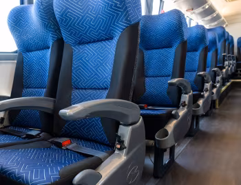 Intérieur Volare Fly 10 Executivo '11.2021
