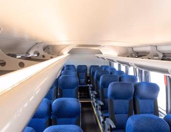 Intérieur Volare Fly 10 Executivo '11.2021