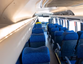 Intérieur Volare Fly 10 Executivo '11.2021