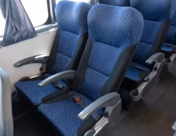 Intérieur Volare Fly 10 Executivo '11.2021