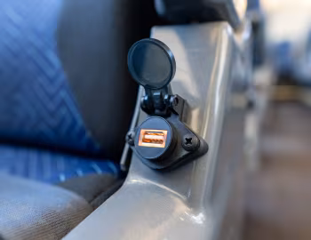 Intérieur Volare Fly 10 Executivo '11.2021