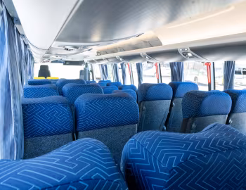 Intérieur Volare Fly 10 Executivo '11.2021
