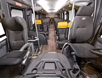 Interior Volare Fly 10 Fretamento '09.2021–pr.