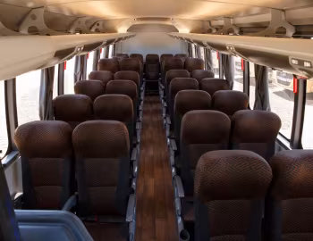 Interior Volare Fly 10 Fretamento '11.2021