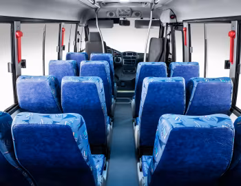 Interior Volare V8 '2012–13