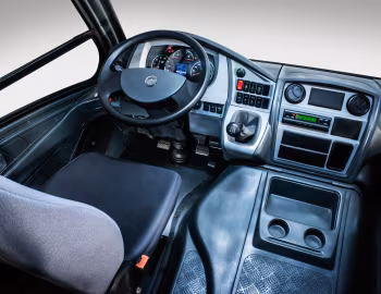 Interior Volare V8 '2012–13