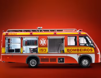 Volare V8 Bombeiros '2012–13