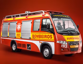 Volare V8 Bombeiros '2012–13