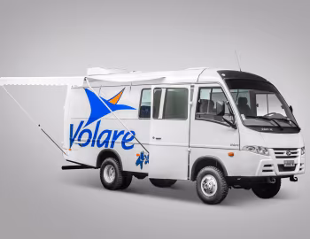 Volare V8L 4×4 Rally Dakar '2014–18