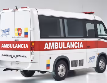 Volare V5 Ambulancia '2011–14