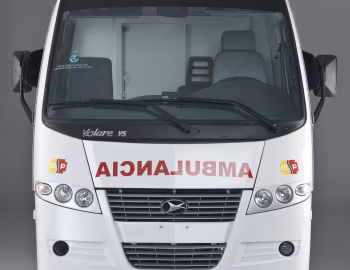 Volare V5 Ambulancia '2011–14