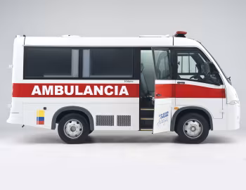Volare V5 Ambulancia '2011–14