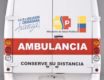 Volare V5 Ambulancia '2011–14