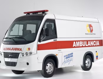 Volare V5 Ambulancia '2011–14