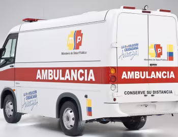Volare V5 Ambulancia '2011–14