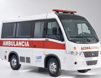 Volare V5 Ambulancia '2011–14