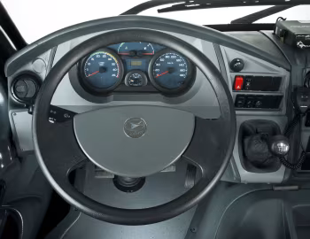 Panneau avant Volare V5 Ambulancia '2011–14